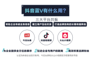 视频号蓝v认证(视频号蓝v认证流程)