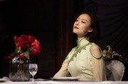 倪妮写真
:你被哪张倪妮的照片惊艳到了？