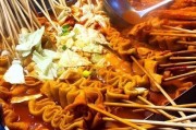 什么小吃最火爆最赚钱本钱小(当下最赚钱的小吃)