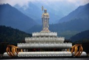 普陀山是谁的道场
:中国佛教四大名山分别是哪里，它们都是谁的道场？