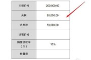 进口关税怎么算(进口关税怎么算消费税)