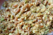 饺子馅的做法和配料(牛肉饺子馅的做法和配料)