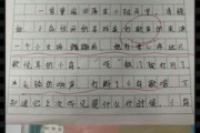 人物特写作文(人物特写作文150字)