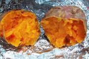 微波炉能烤地瓜吗(微波炉能烤地瓜吗,能烤苞米吗)