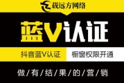 蓝V认证(蓝v认证需要多少钱)