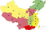 华东区
:江西省为什么算华东而不是华中？