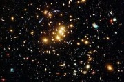 星系大小排名
:宇宙中最大的星系是哪个？