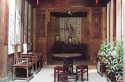 阖家是什么意思
:合家与阖家的区别是什么？