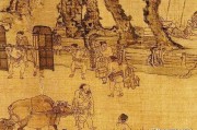 清明上河图作者是
:《清明上河图》的作者是谁?哪个朝代的画家？
