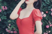 羊毛和花
:春天“和花合影”，怎么构图可以把人拍得更好看？