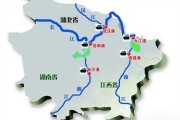 江西简称赣怎么读
:江西省简称为“赣”，“赣”的本义是什么？