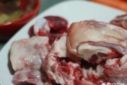 羊排的做法
:炖羊排的做法？