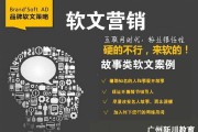 软文广告经典案例300(软文广告经典案例300脑白金)