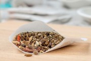 菊苣根的功效和作用
:有肠炎的人喝苦菊苣根茶有益处吗？