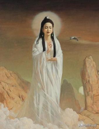 贫僧大不大
:《西游记》中观音自称“贫僧”，是否意味着自己是男人？
