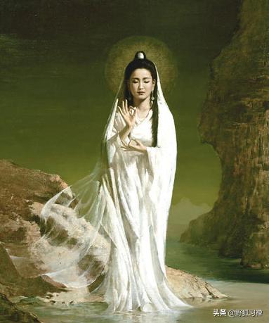 贫僧大不大
:《西游记》中观音自称“贫僧”，是否意味着自己是男人？