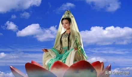 贫僧大不大
:《西游记》中观音自称“贫僧”，是否意味着自己是男人？