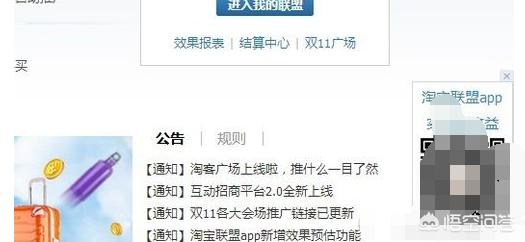 阿里妈妈淘宝客
:淘宝联盟id怎么查？