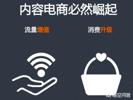 内容电商
:什么是“内容电商”？