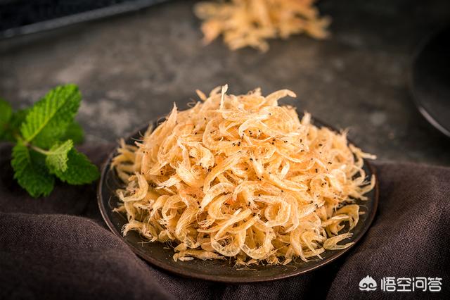 虾皮和虾米的区别
:虾皮与开洋的区别？