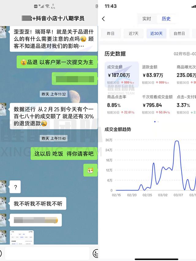 抖音开店
:开抖音小店能赚钱吗？