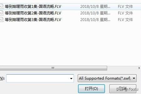 视频怎么剪切掉一部分
:怎样剪切视频的一部分，保留视频中的其中一段？