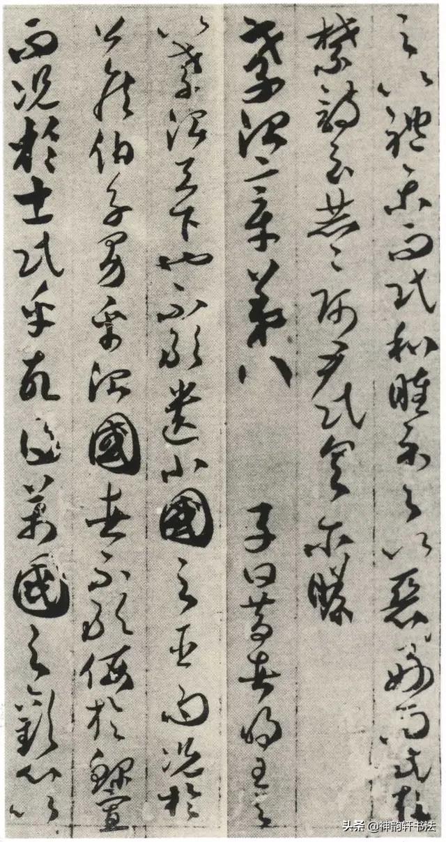 纵腾集团
:贺知章是唐代著名诗人，为啥其草书也那么出彩呢？