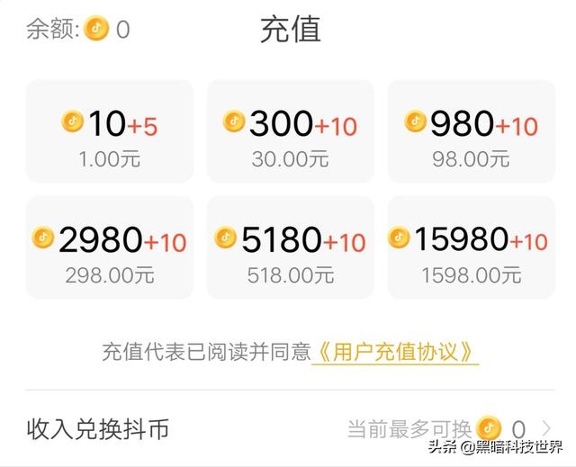 抖音分成比例
:罗永浩抖音直播首秀斩获1.1亿元，他个人能拿到多少钱？