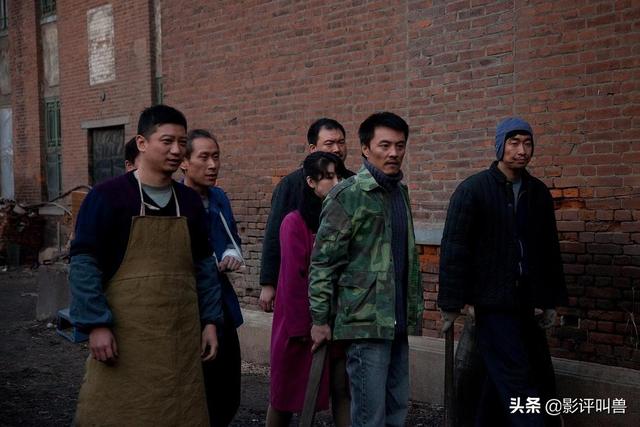 lube影院
:电影《钢的琴》怎么样？