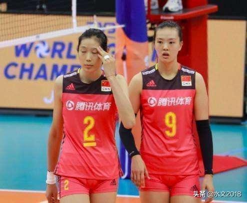 四驾马车
:东京奥运中国女排四驾马车是谁？