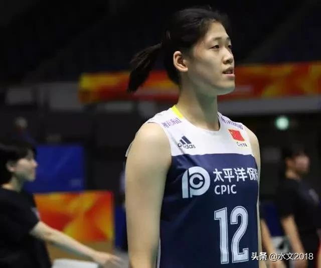 四驾马车
:东京奥运中国女排四驾马车是谁？