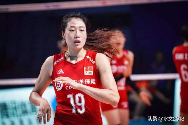 四驾马车
:东京奥运中国女排四驾马车是谁？
