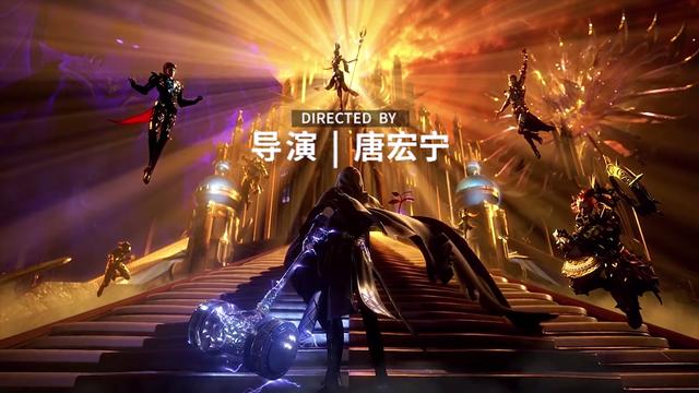 破播放
:肖战主演斗罗大陆会破百亿播放量吗？