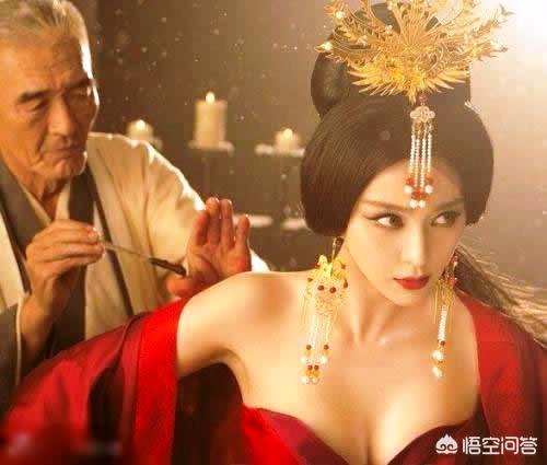最美母女
:韩国夫人为何要和唐高宗私通？武则天怎样处置姐姐？