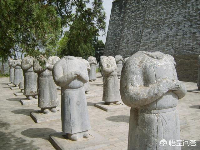 成就价值
:秦始皇陵和乾陵哪个历史价值和成就高？