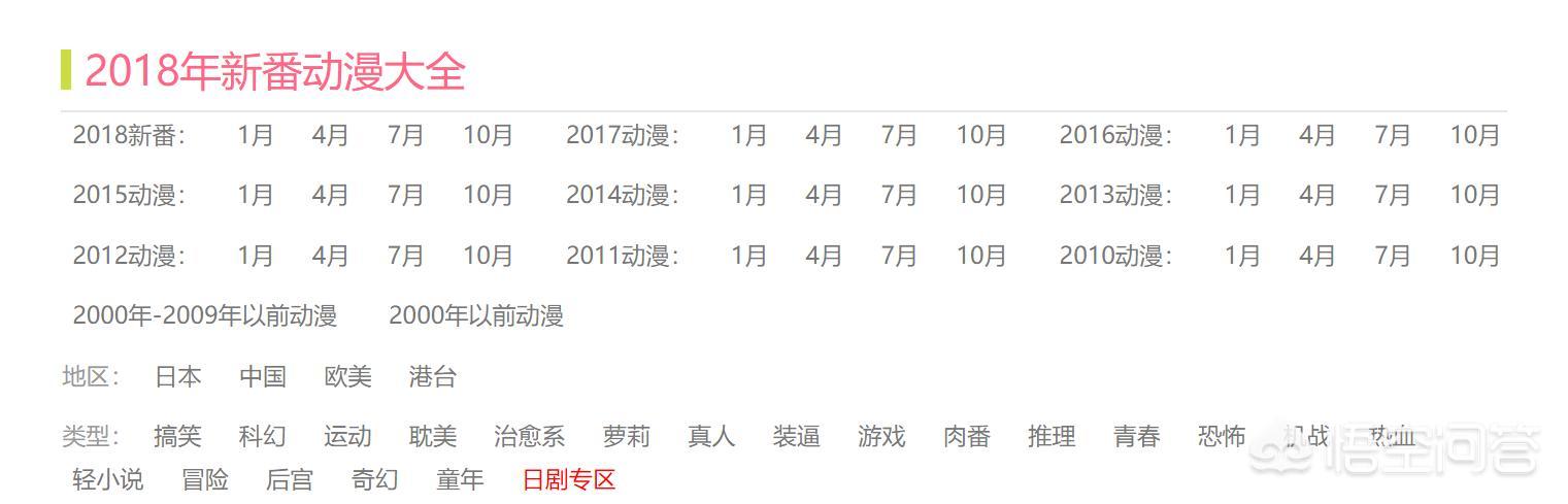 成人动漫视频网站
:动漫最全的网站是什么？