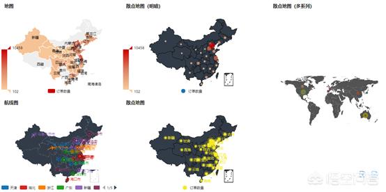 百度指数分析
:数据分析有哪些工具？