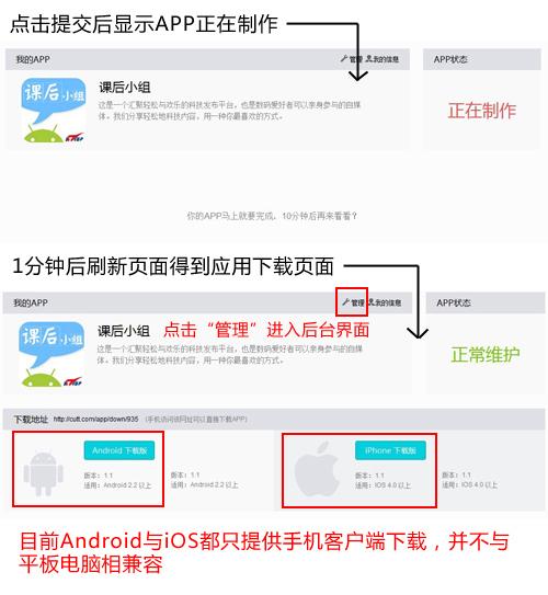 app开发工具
:自己如何开发一款app？
