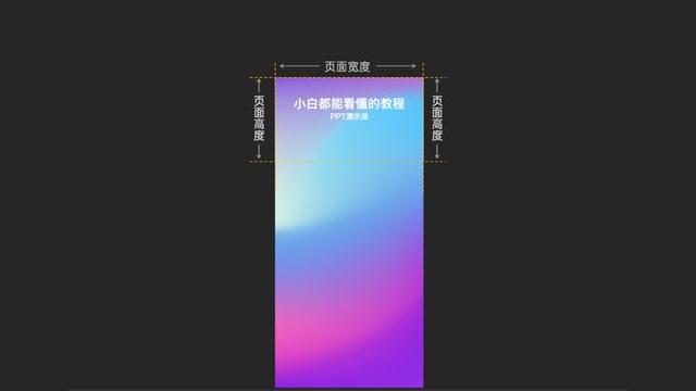 色彩渐变
:ppt渐变色怎么做？
