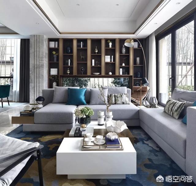 室内设计文案
:作为室内设计师，你的方案是如何构思的？