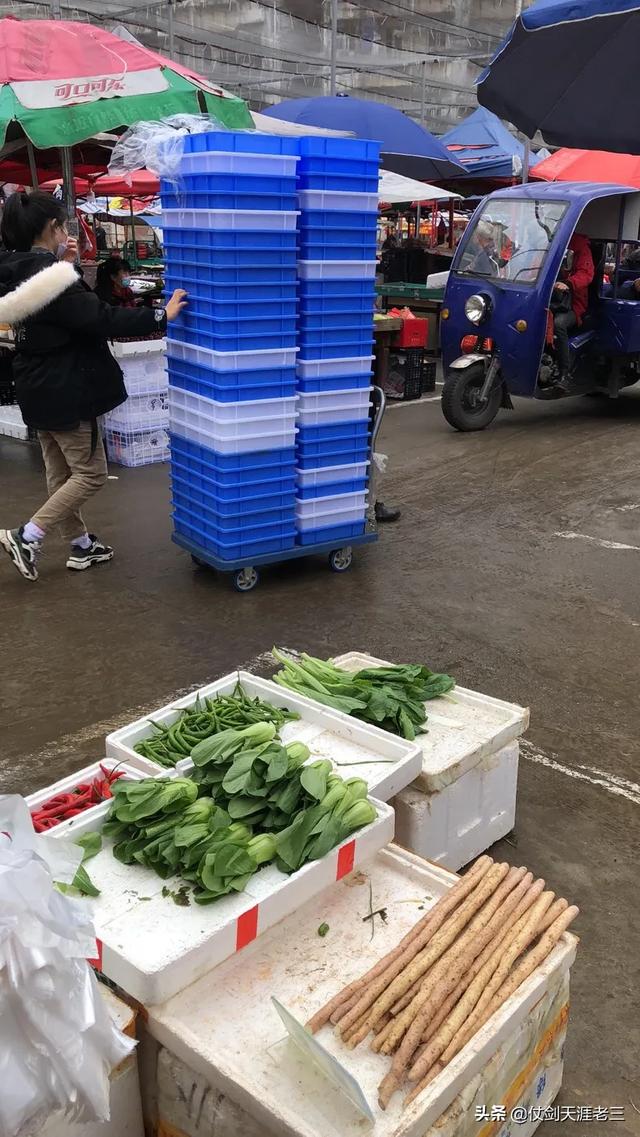 菜市场独门生意
:现农贸市场生意最好的是哪个行业？