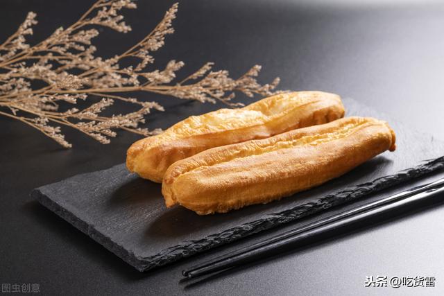 小吃分类
:油炸的早餐小吃有哪些品种？