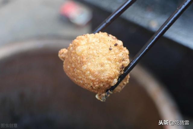 小吃分类
:油炸的早餐小吃有哪些品种？