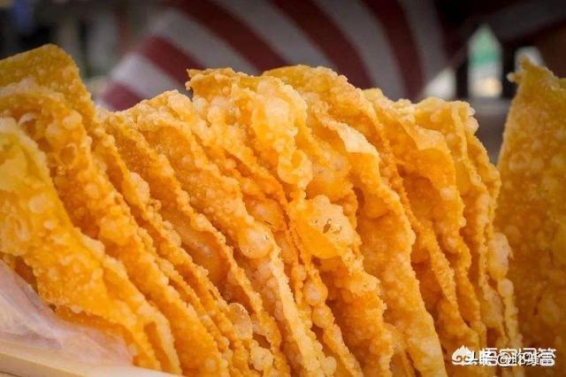 小吃分类
:油炸的早餐小吃有哪些品种？