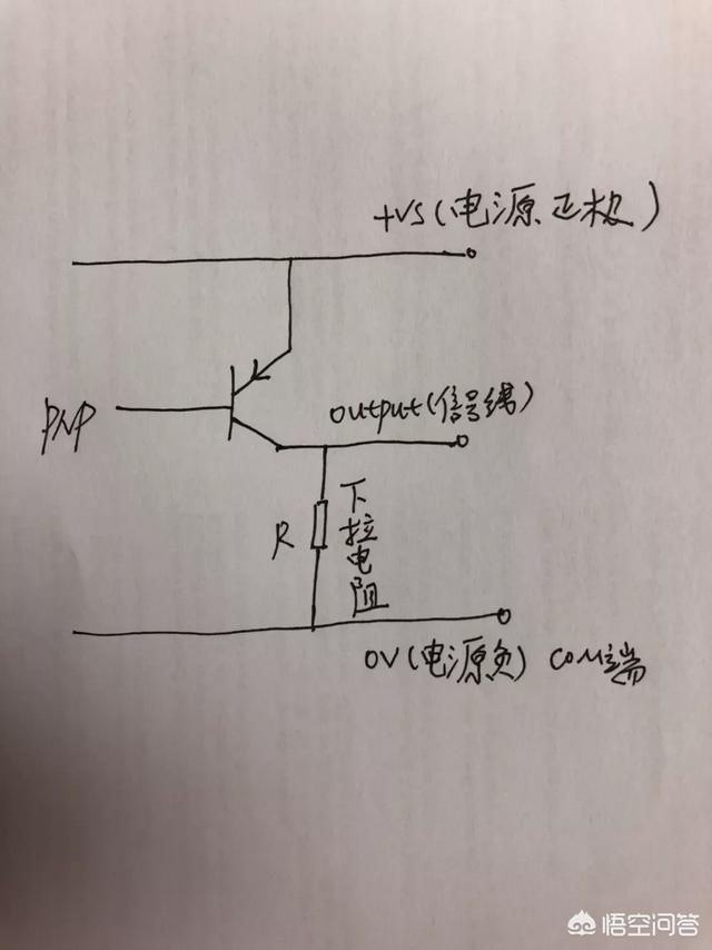 nc是常开还是常闭
:接近开关NPN常开常闭和PNP常开常闭如何区别？