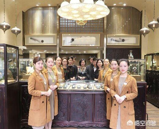 珠宝营销
:销售人员如何从事珠宝行业？