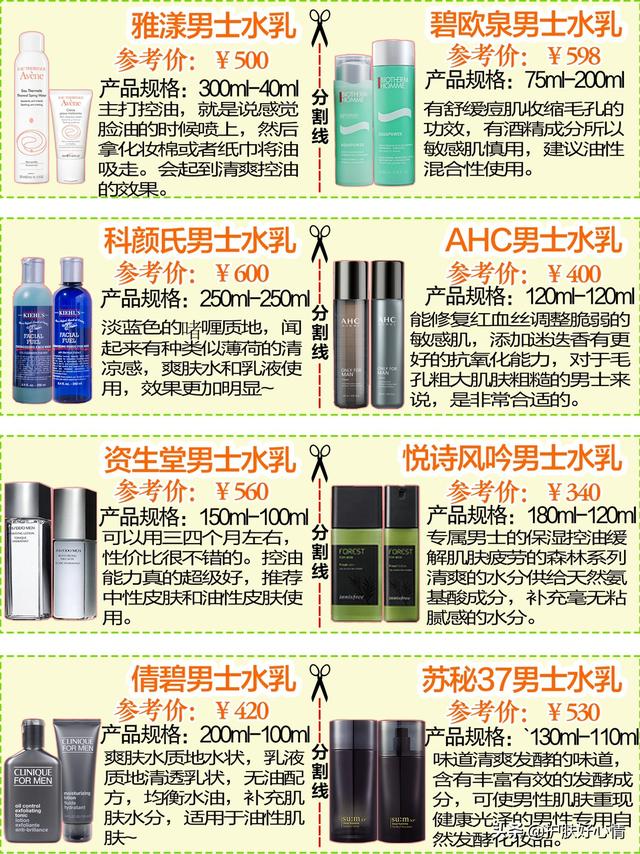 什么水乳好用
:有哪些平价又好用的水乳？