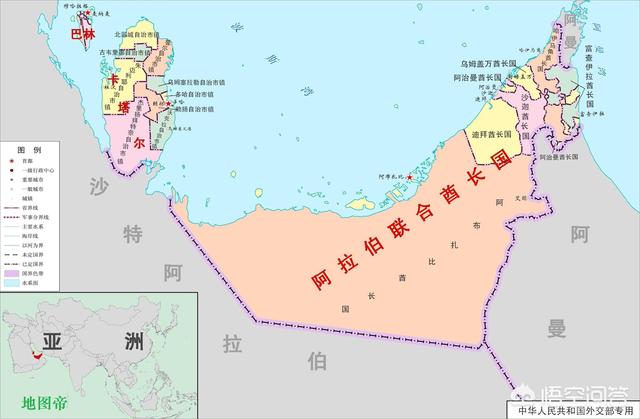 阿布扎比是哪个国家
:迪拜是哪个国家的？