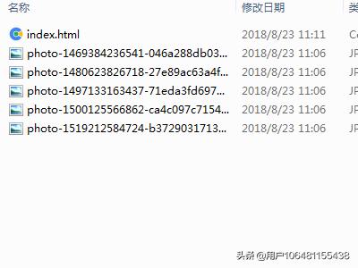一键提取网页图片
:如何快速批量保存网页上面的所有图片？