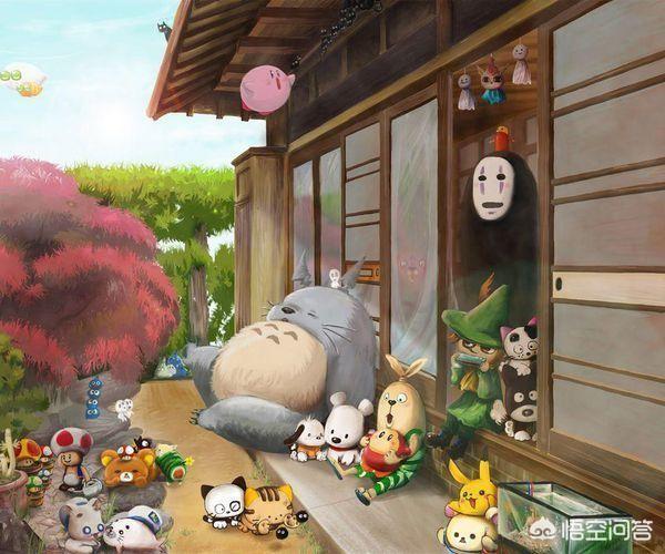 成人动画网站
:成年人喜欢看动漫电影是什么心理呢？